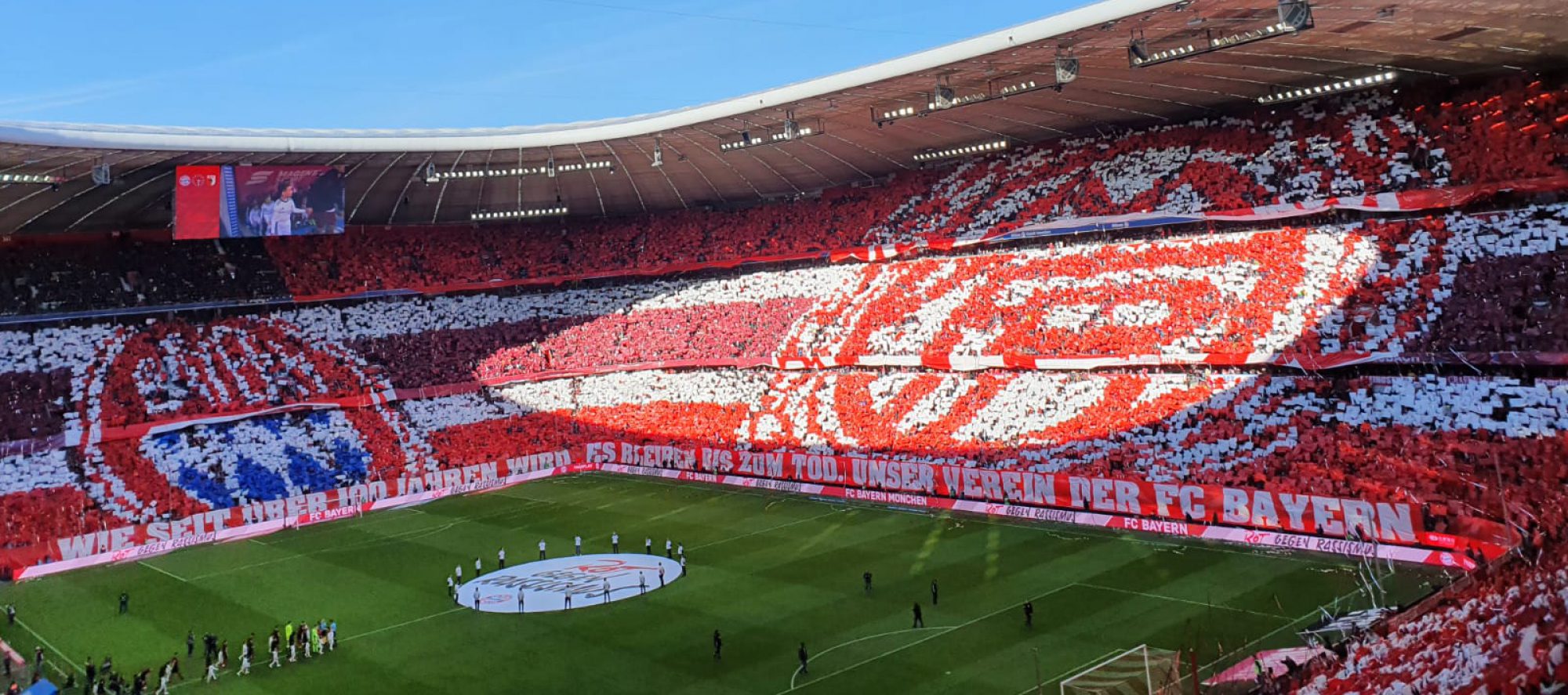 FC Bayern FanClub "Die Kröfftiche"